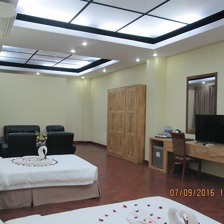 Sky Man Hotel Gyogon 外观 照片
