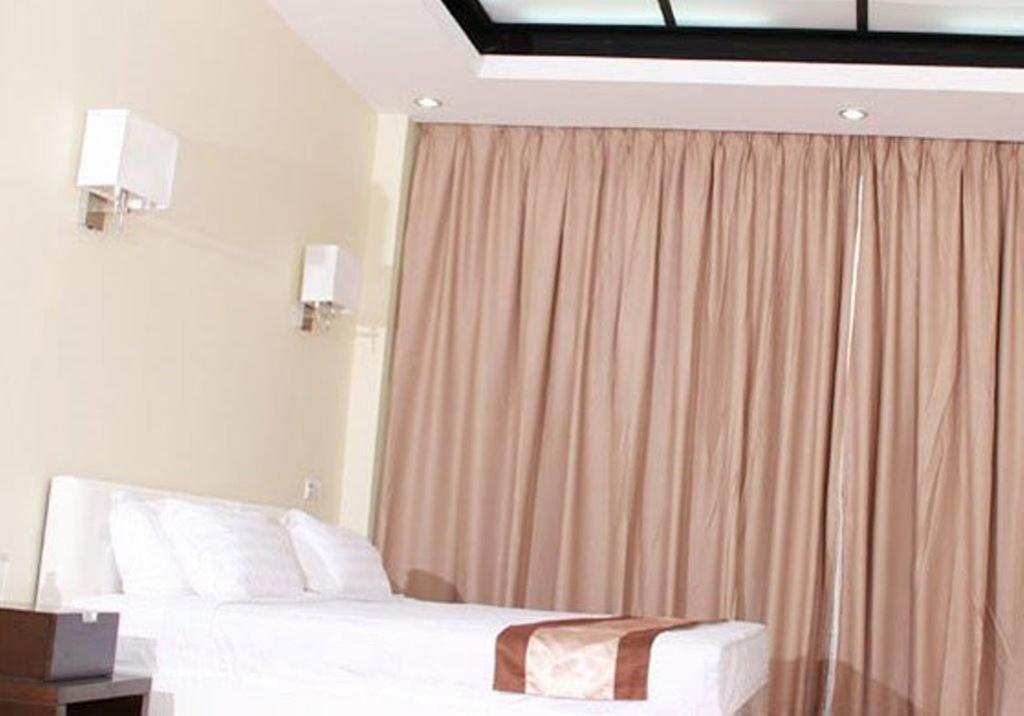 Sky Man Hotel Gyogon 客房 照片