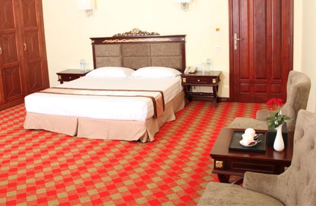 Sky Man Hotel Gyogon 外观 照片