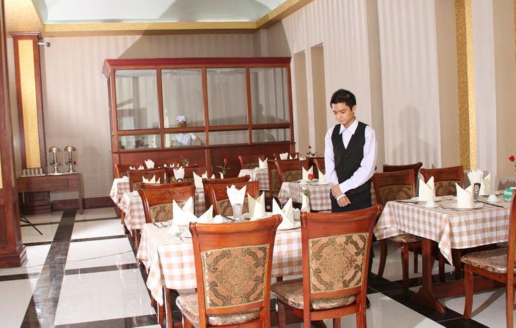 Sky Man Hotel Gyogon 外观 照片