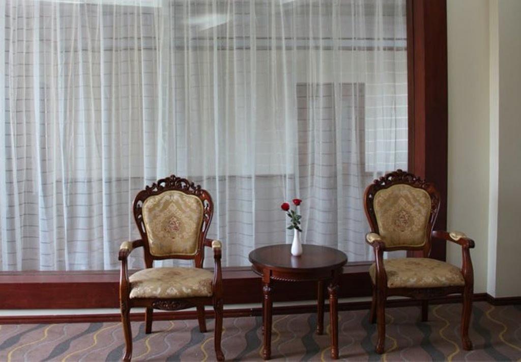 Sky Man Hotel Gyogon 外观 照片