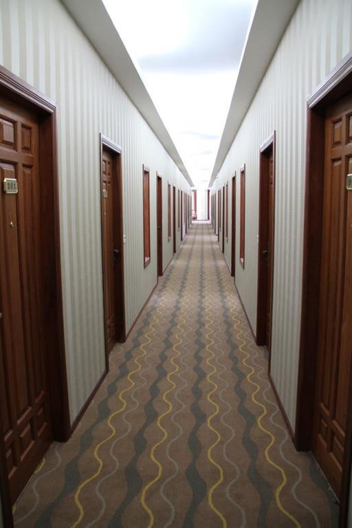 Sky Man Hotel Gyogon 外观 照片