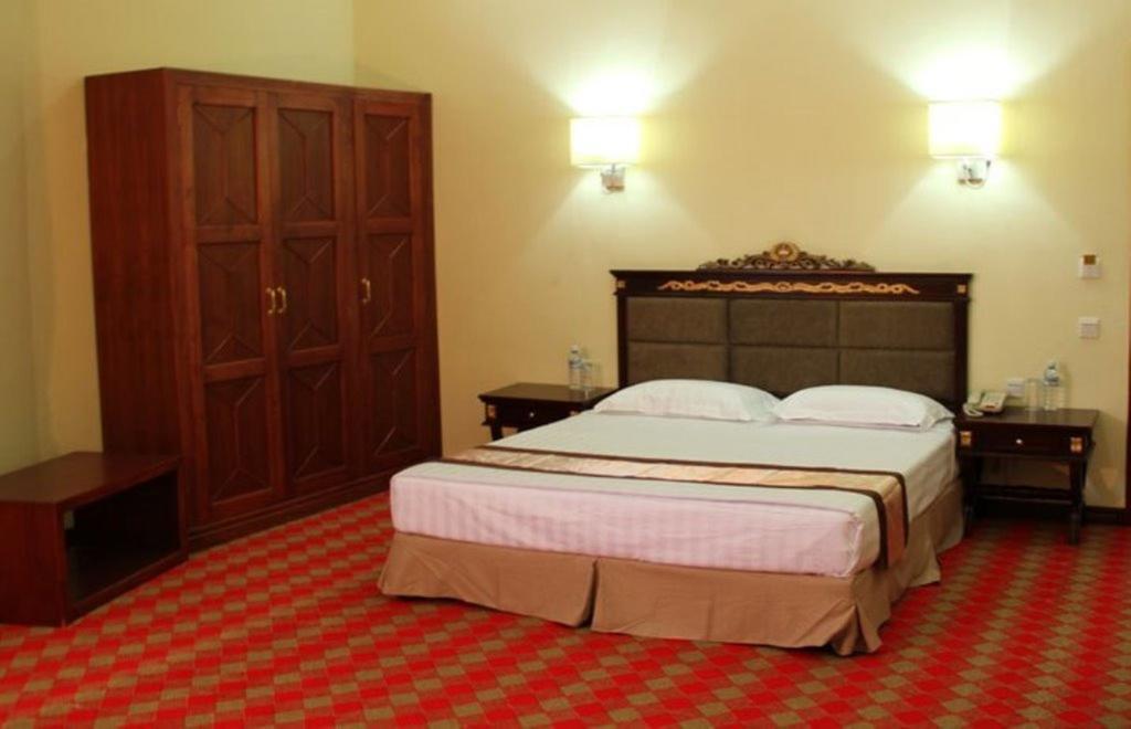 Sky Man Hotel Gyogon 外观 照片