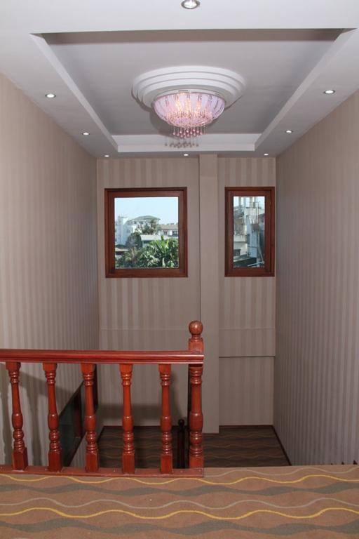 Sky Man Hotel Gyogon 外观 照片