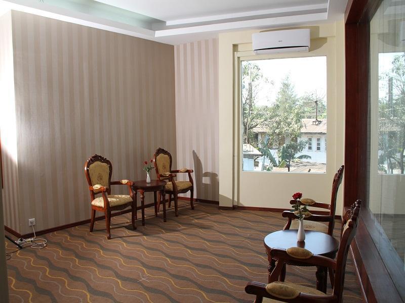 Sky Man Hotel Gyogon 外观 照片