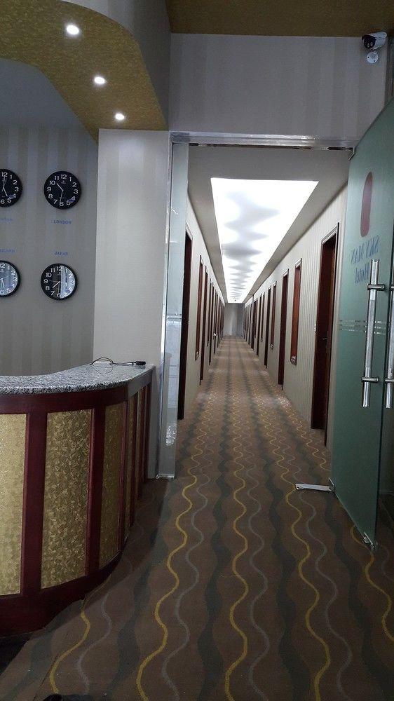 Sky Man Hotel Gyogon 外观 照片