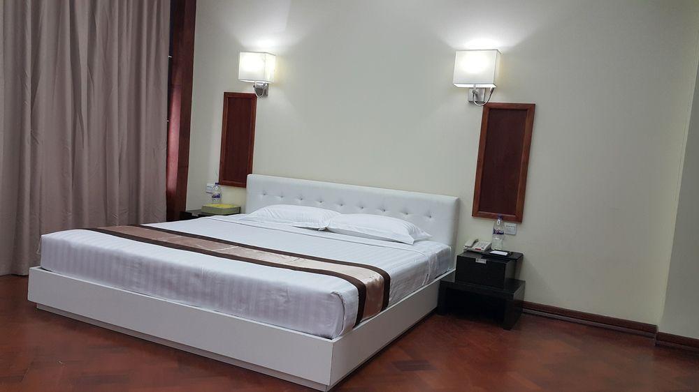 Sky Man Hotel Gyogon 外观 照片
