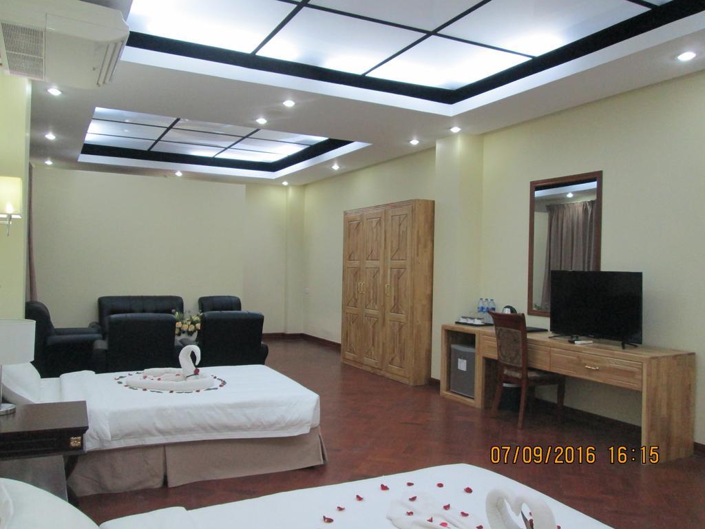 Sky Man Hotel Gyogon 外观 照片
