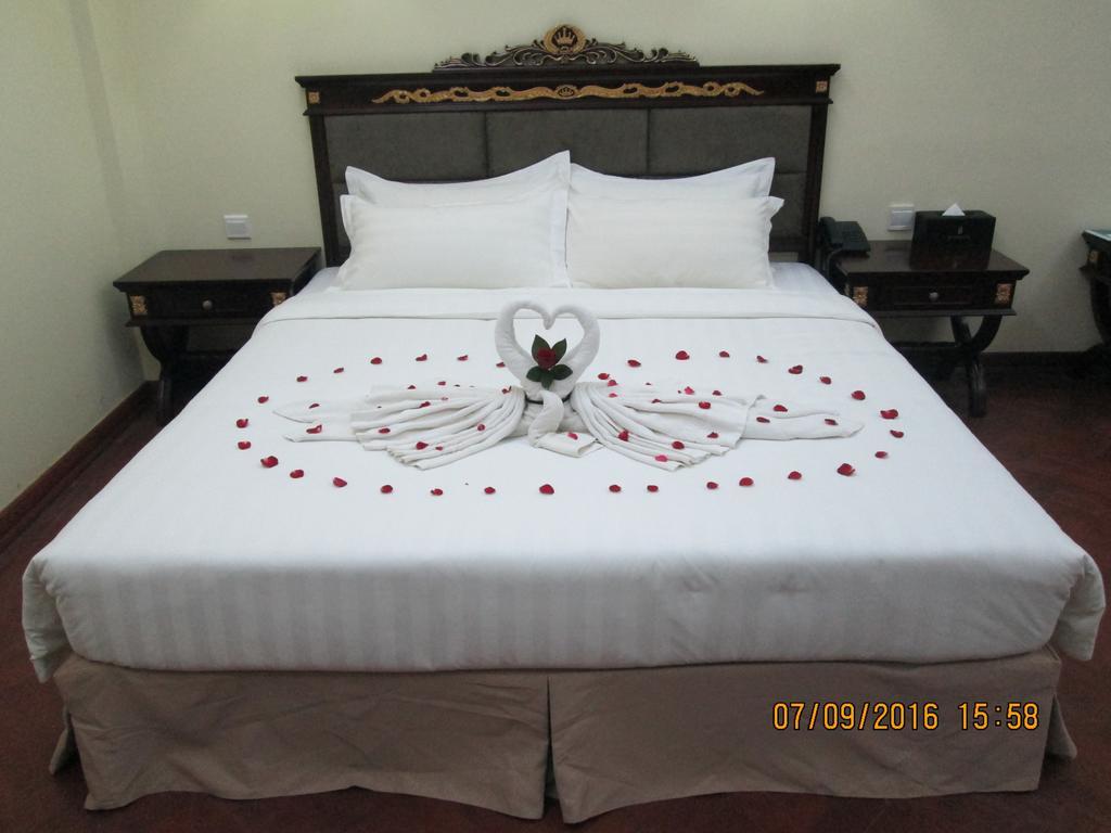 Sky Man Hotel Gyogon 外观 照片