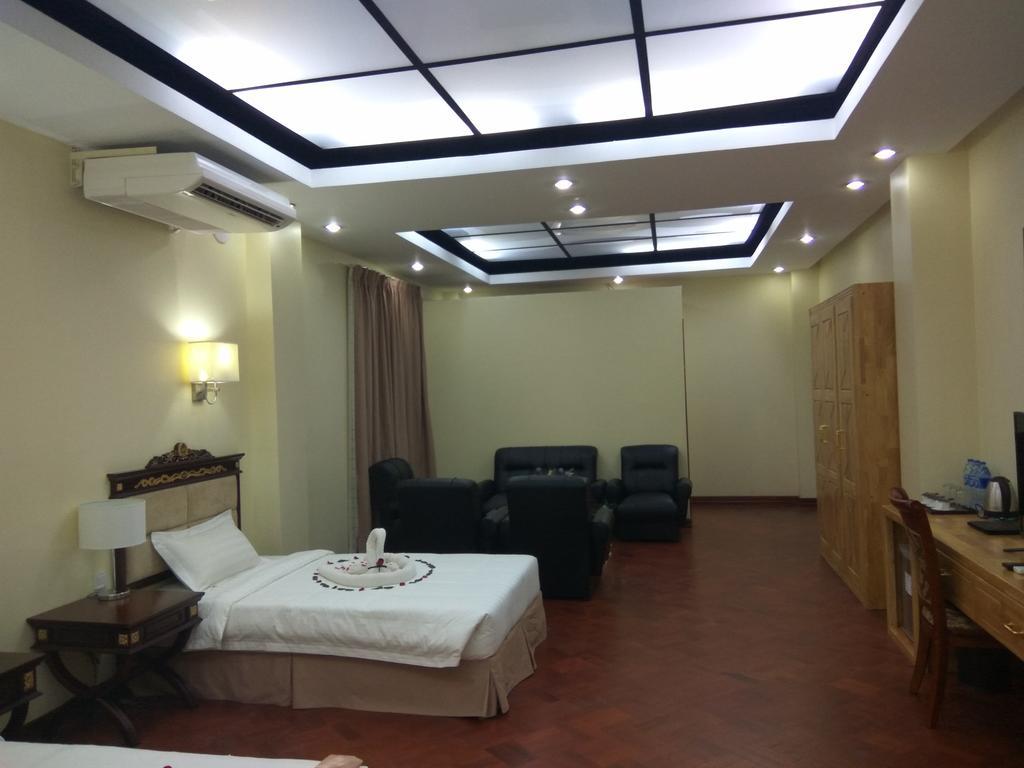 Sky Man Hotel Gyogon 外观 照片