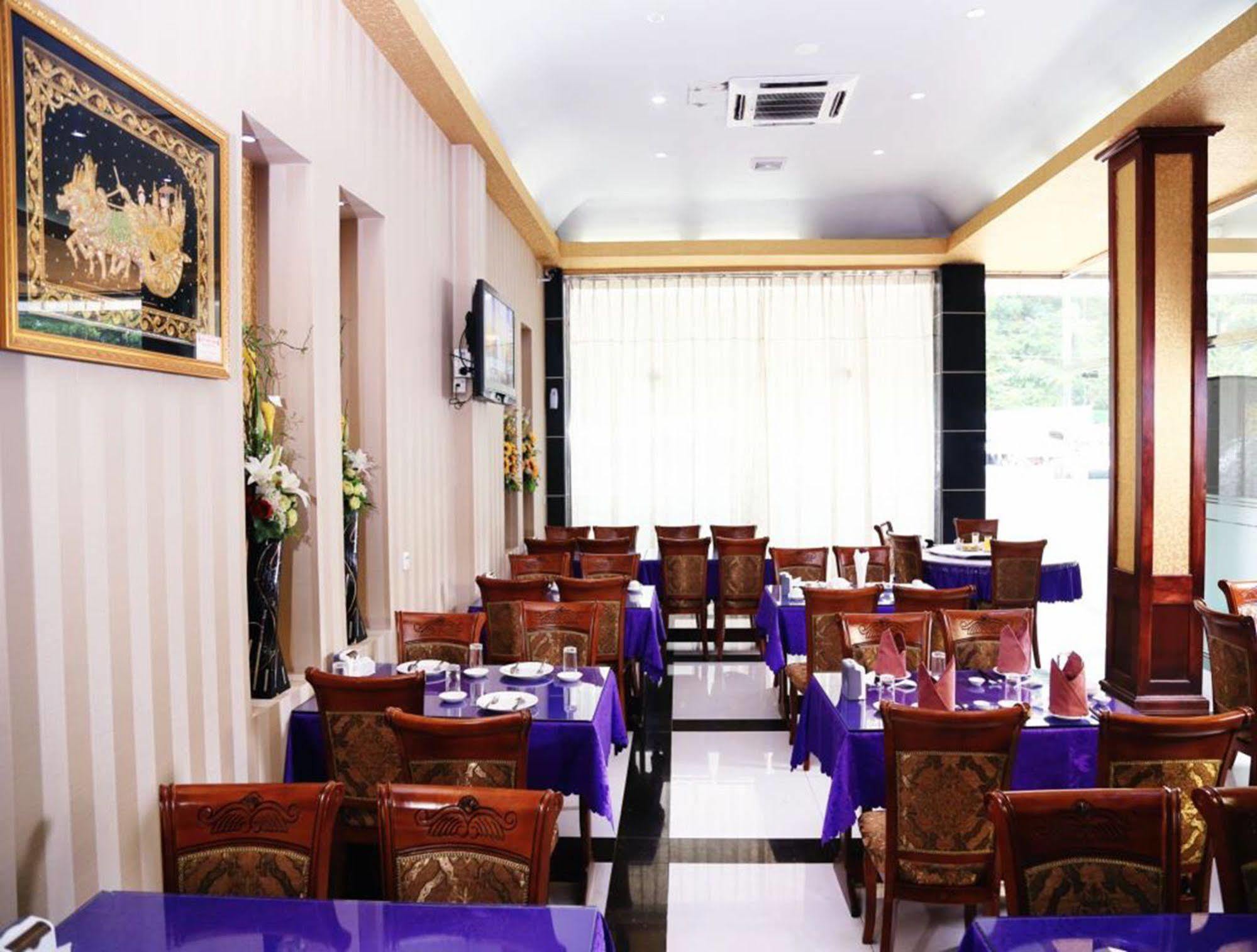 Sky Man Hotel Gyogon 外观 照片