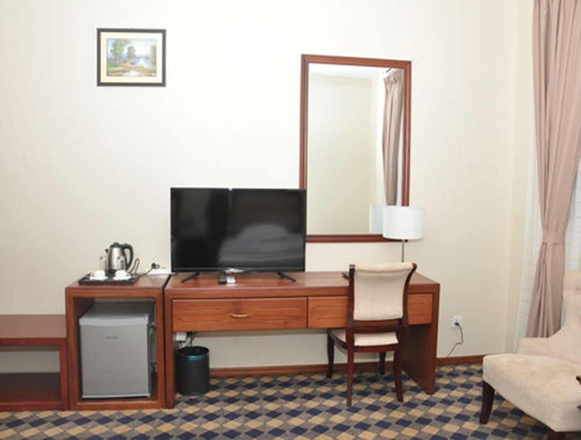 Sky Man Hotel Gyogon 外观 照片
