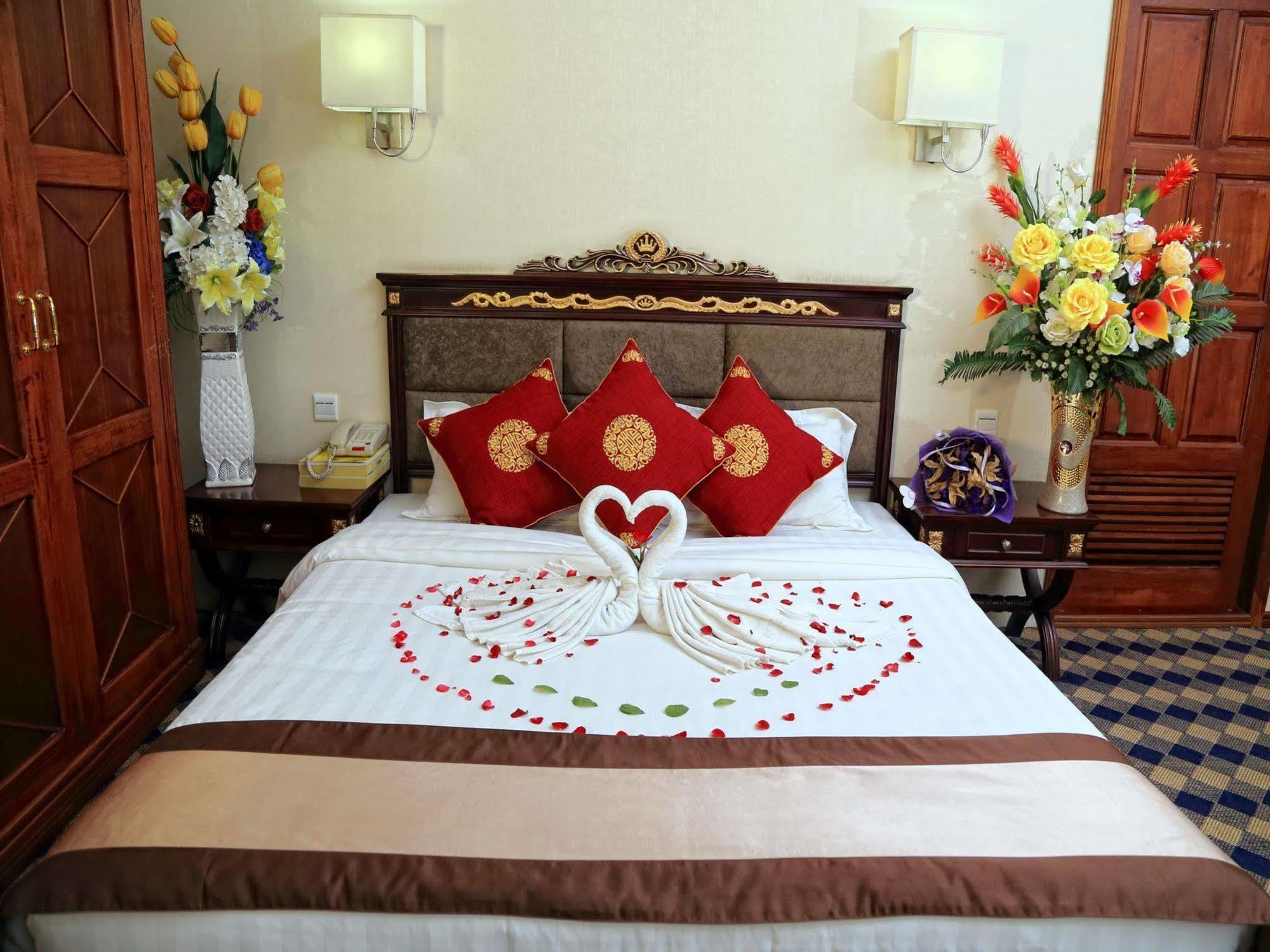 Sky Man Hotel Gyogon 外观 照片