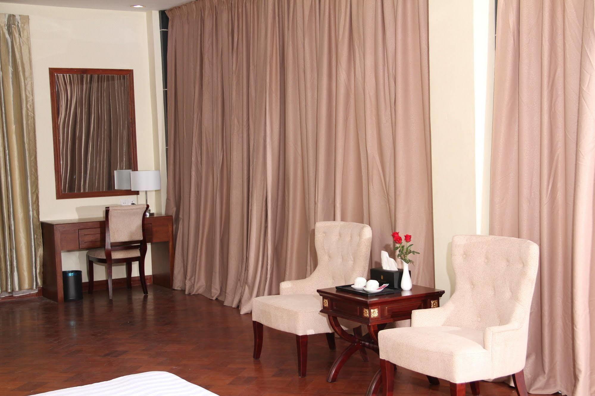 Sky Man Hotel Gyogon 外观 照片