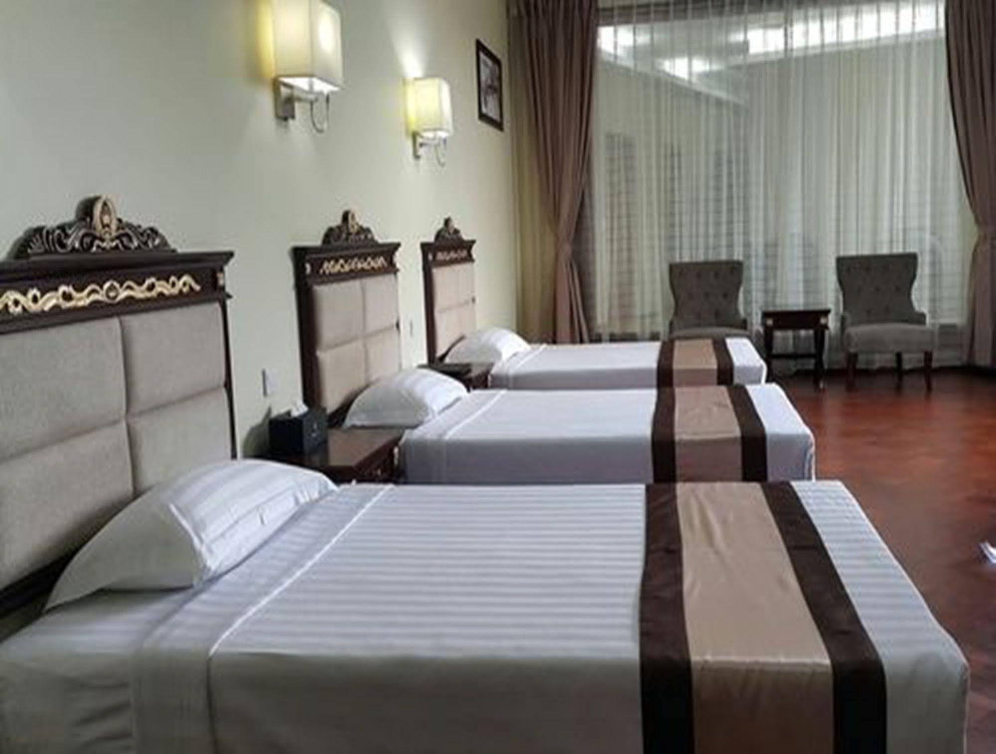 Sky Man Hotel Gyogon 外观 照片