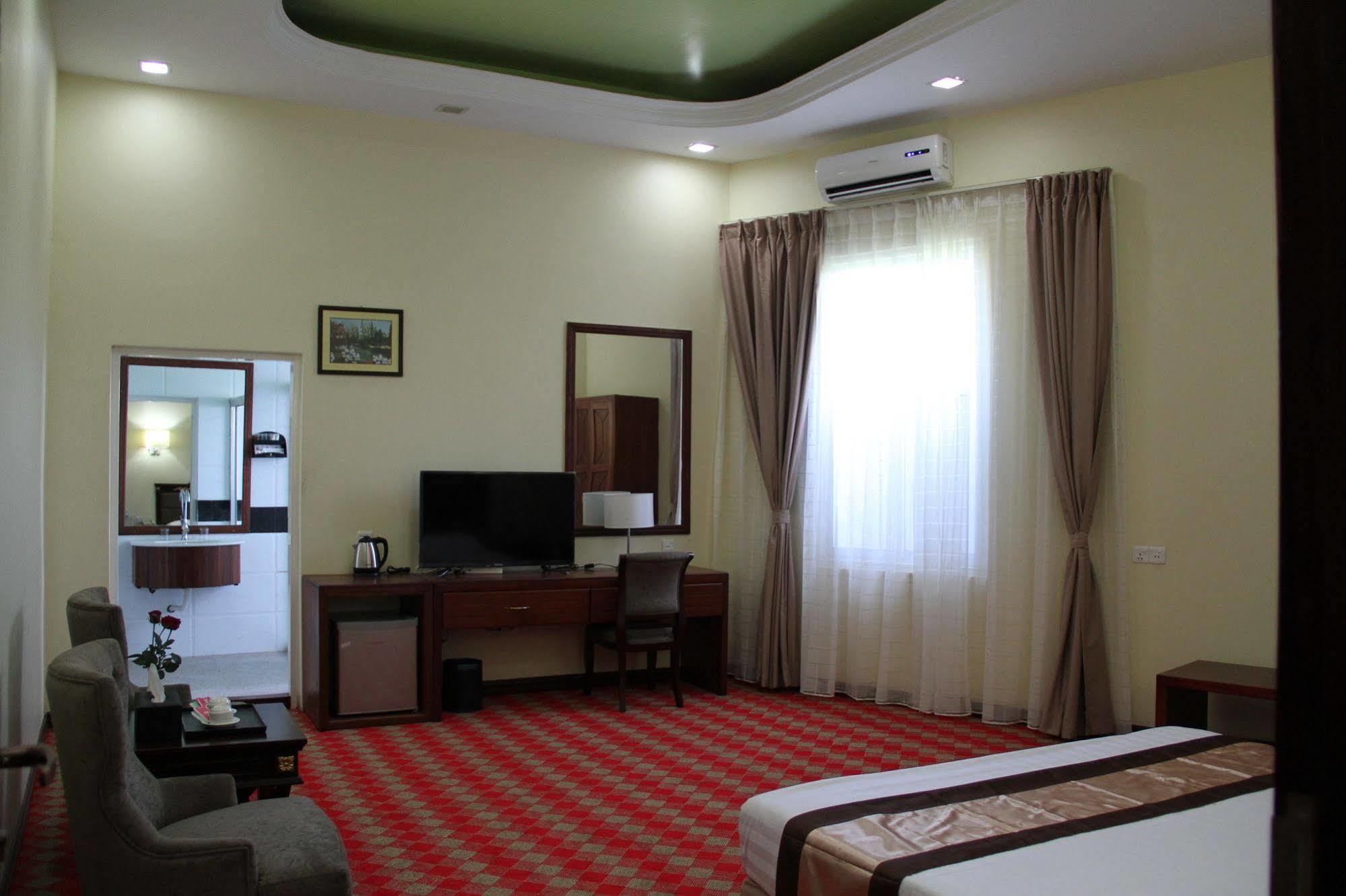 Sky Man Hotel Gyogon 外观 照片
