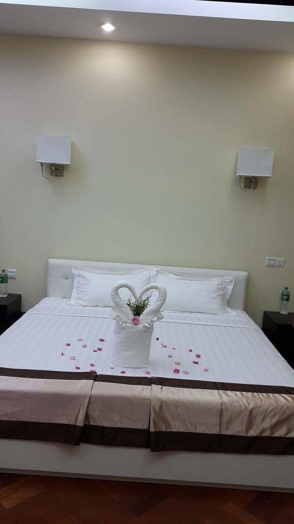 Sky Man Hotel Gyogon 外观 照片