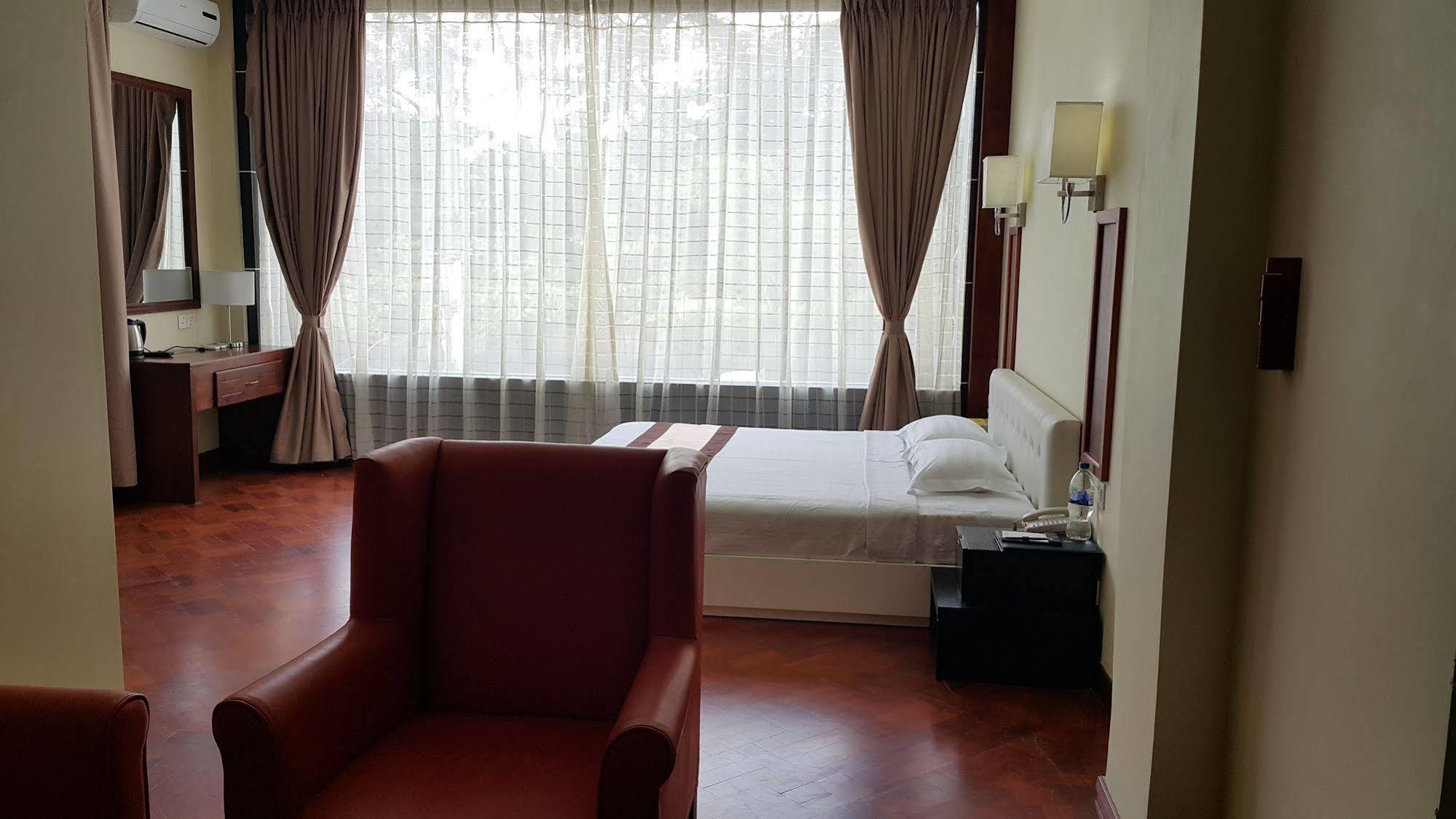 Sky Man Hotel Gyogon 外观 照片