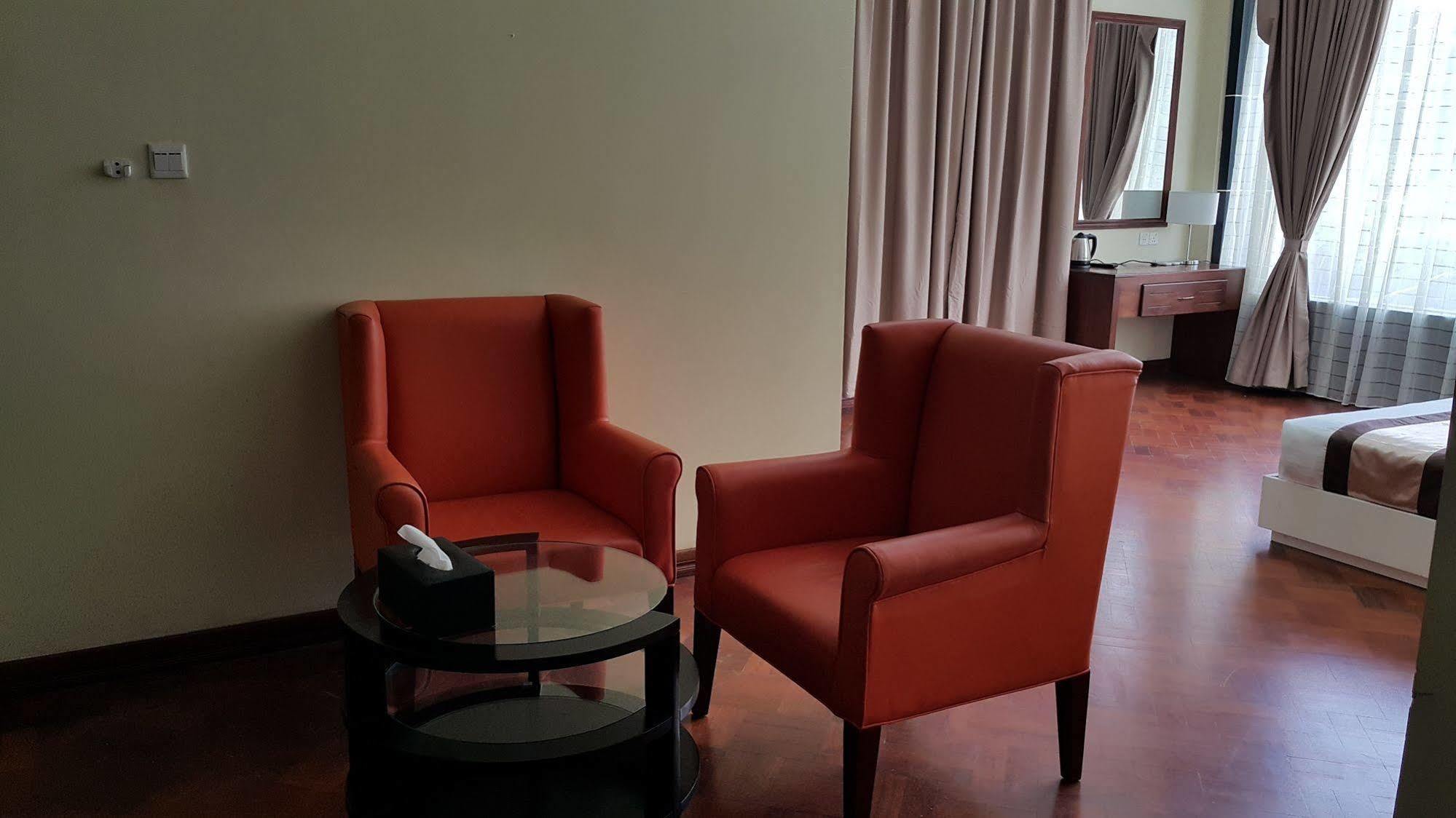 Sky Man Hotel Gyogon 外观 照片