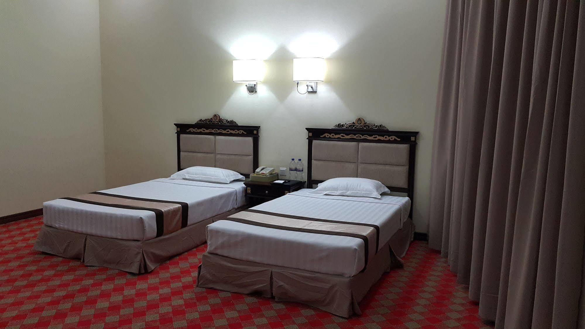 Sky Man Hotel Gyogon 外观 照片