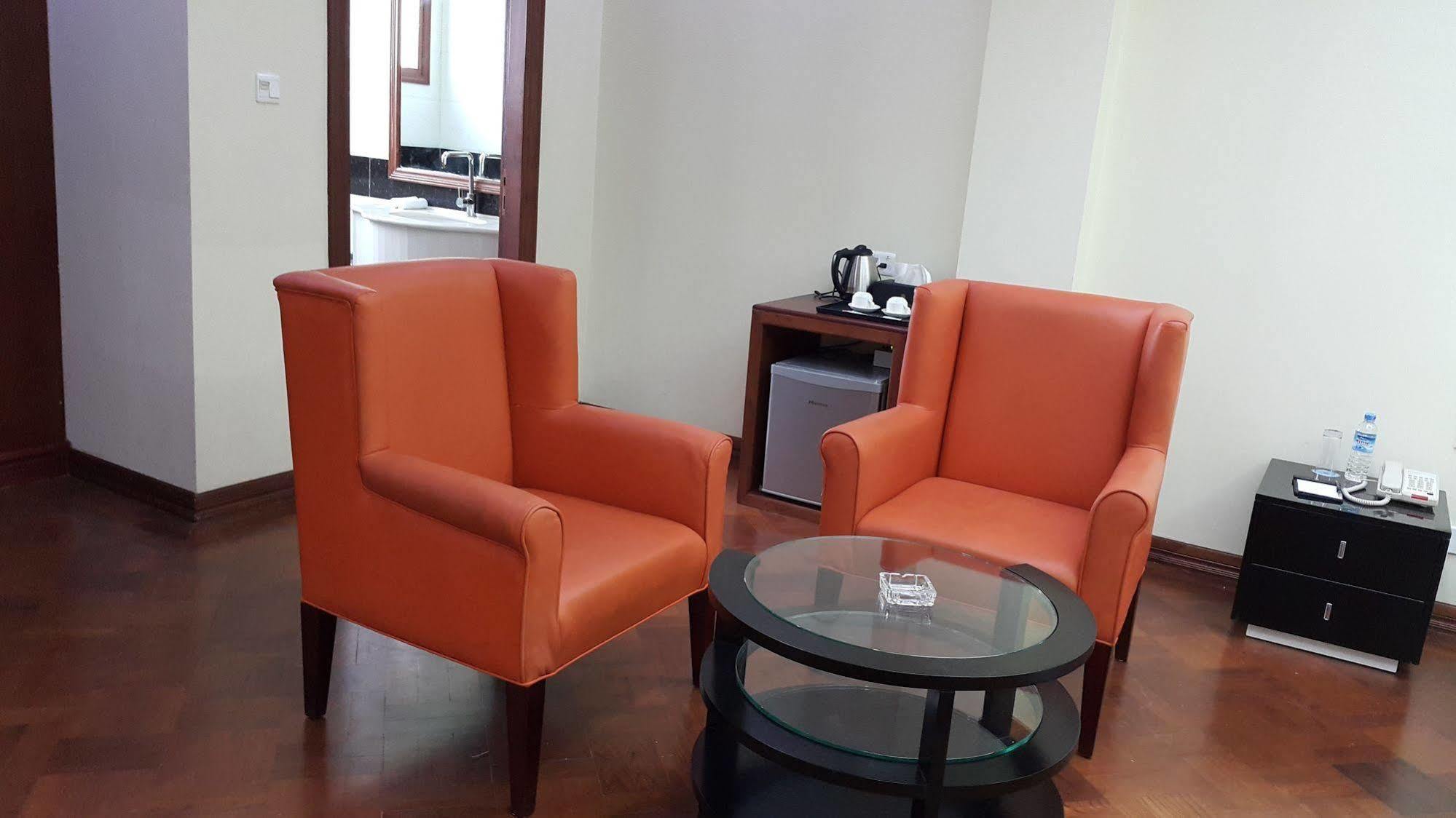 Sky Man Hotel Gyogon 外观 照片
