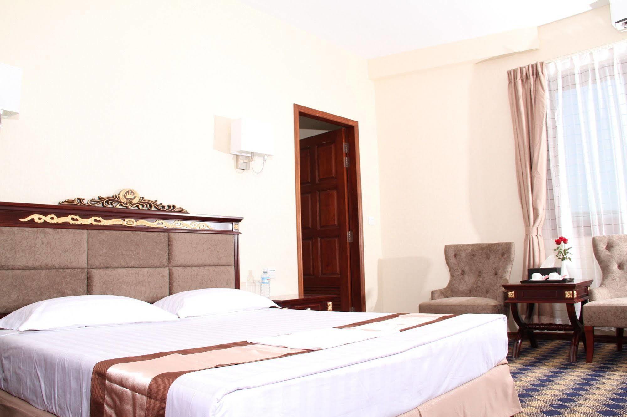 Sky Man Hotel Gyogon 外观 照片